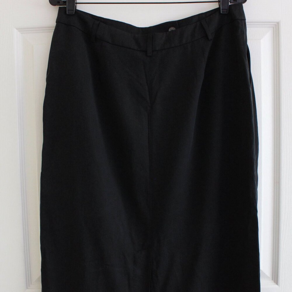 Reformation Black Maxi Skirt - Picture 6 of 15